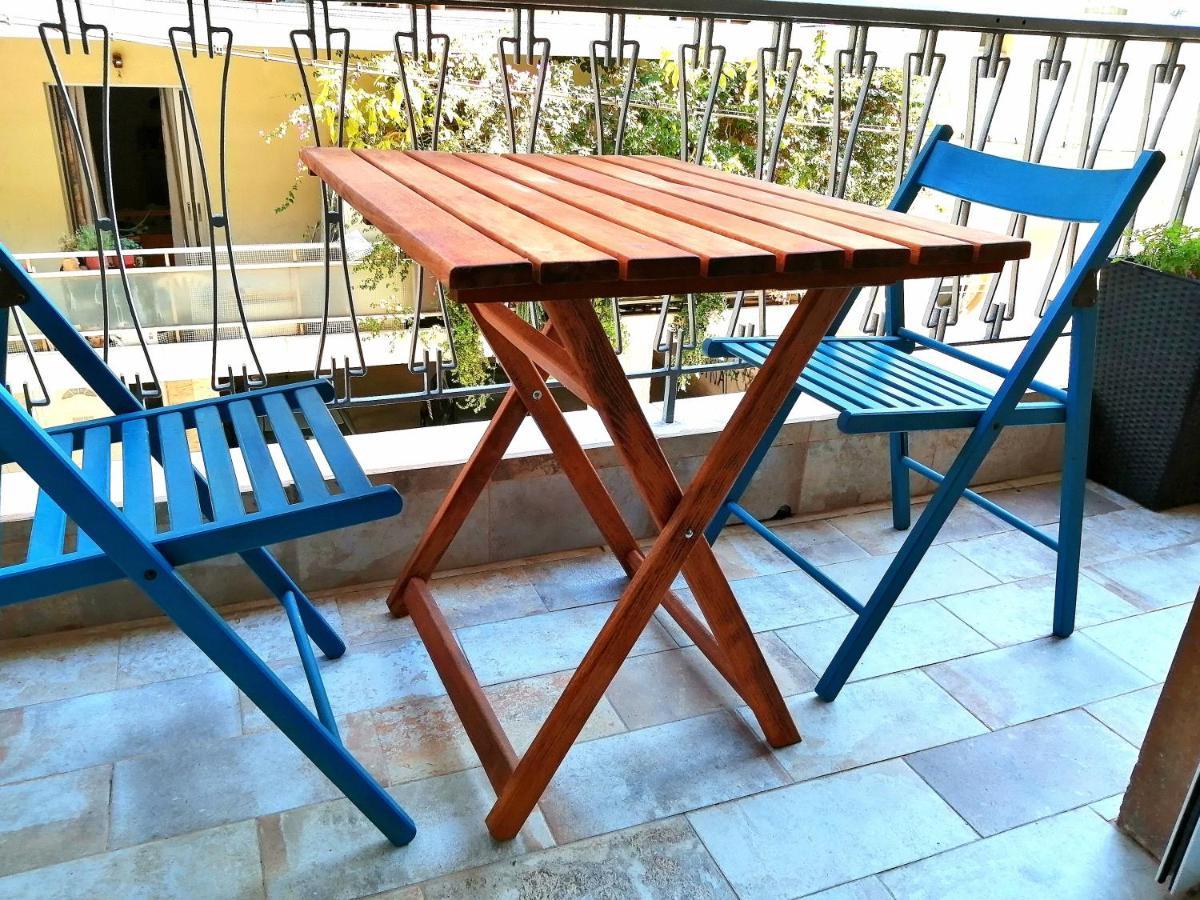 Comfortable Modern Entire House Near The Center Of Athens-Blue Serenity 外观 照片