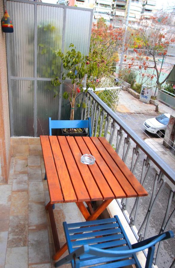 Comfortable Modern Entire House Near The Center Of Athens-Blue Serenity 外观 照片