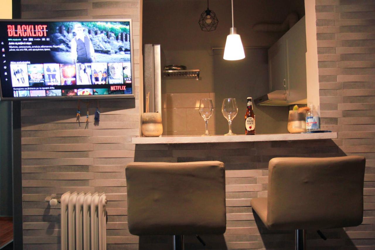 Comfortable Modern Entire House Near The Center Of Athens-Blue Serenity 外观 照片
