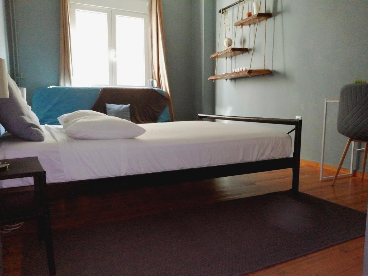 Comfortable Modern Entire House Near The Center Of Athens-Blue Serenity 外观 照片