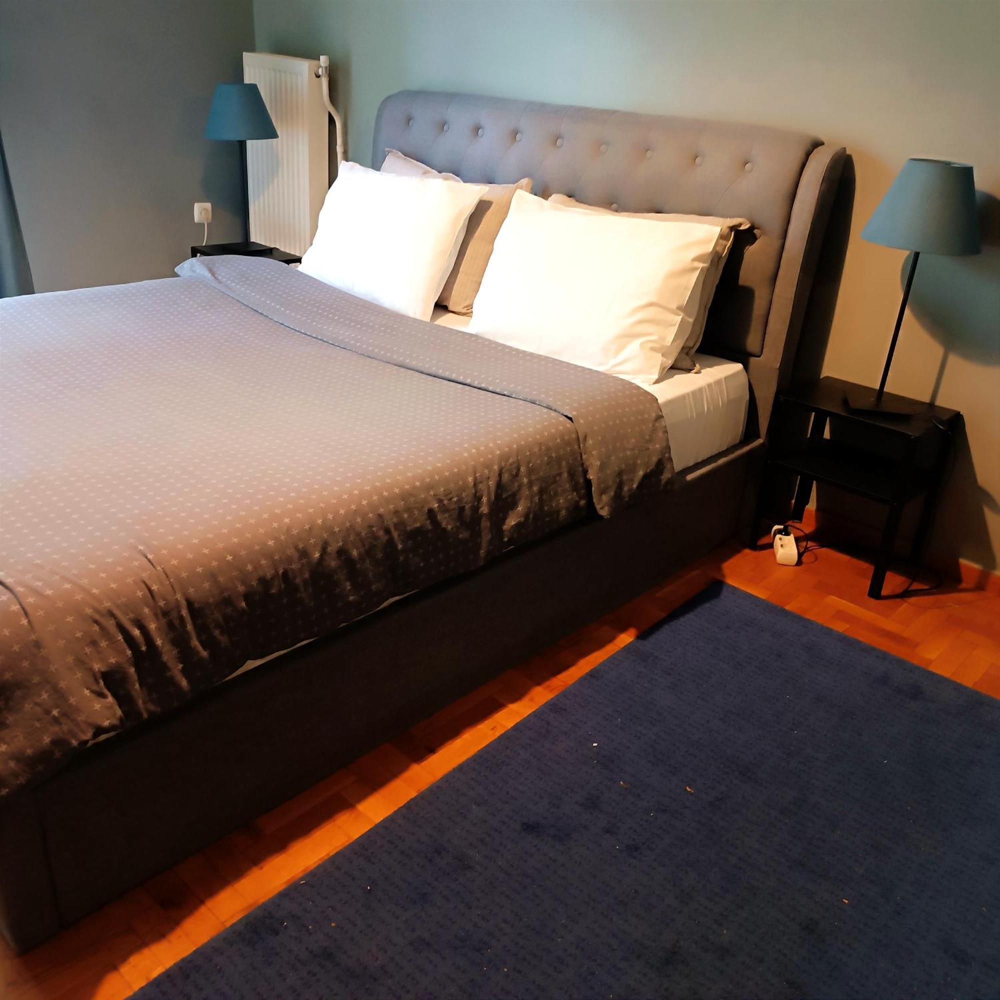 Comfortable Modern Entire House Near The Center Of Athens-Blue Serenity 外观 照片