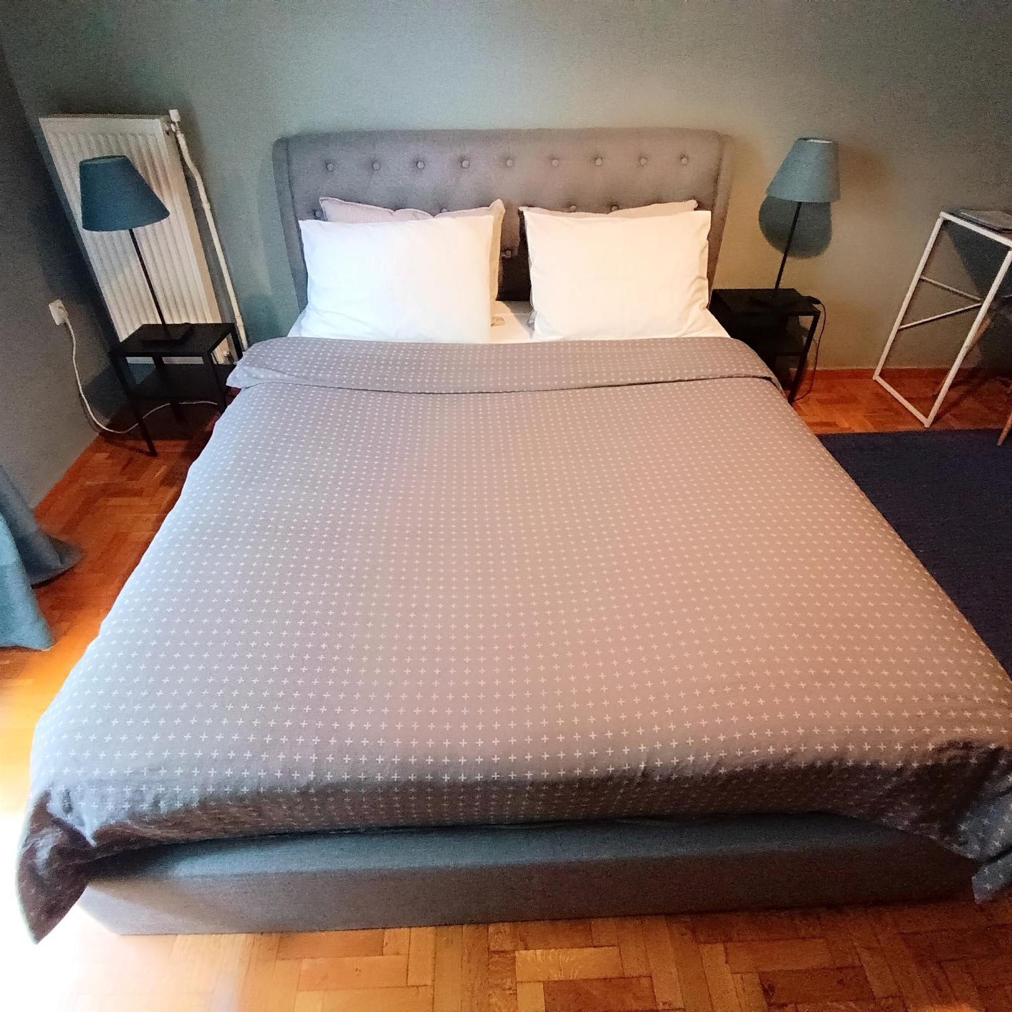 Comfortable Modern Entire House Near The Center Of Athens-Blue Serenity 外观 照片