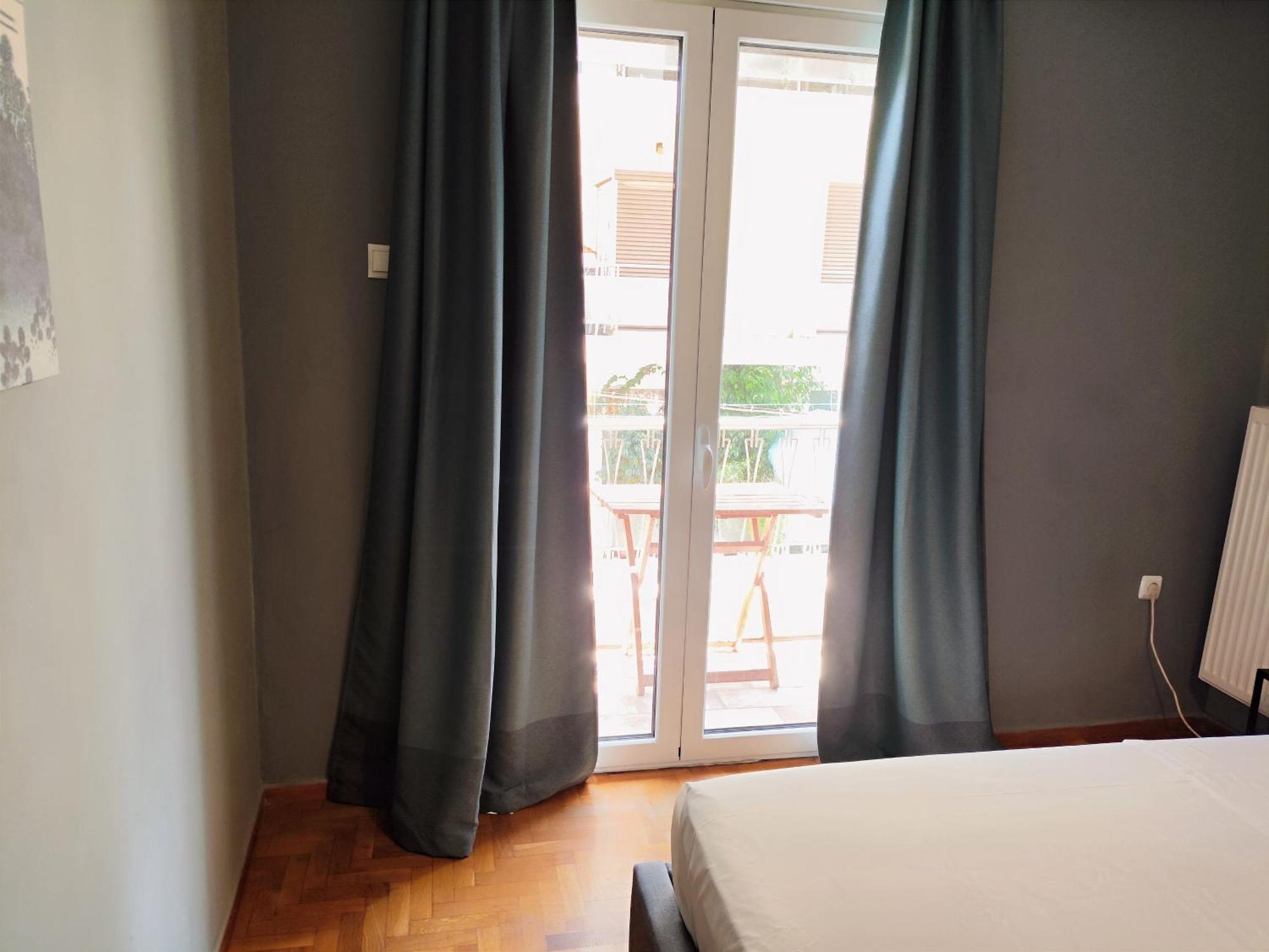 Comfortable Modern Entire House Near The Center Of Athens-Blue Serenity 外观 照片