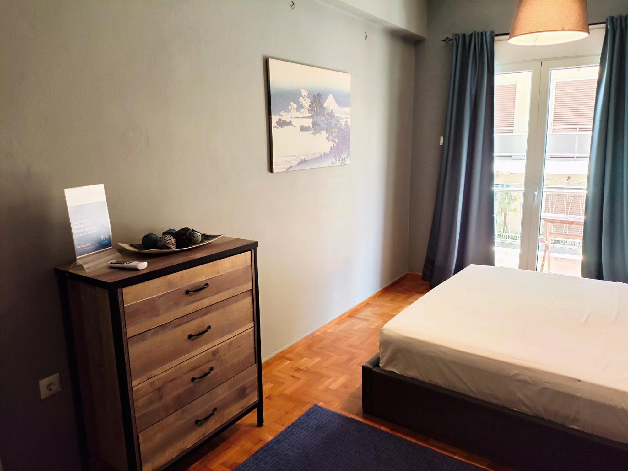 Comfortable Modern Entire House Near The Center Of Athens-Blue Serenity 外观 照片