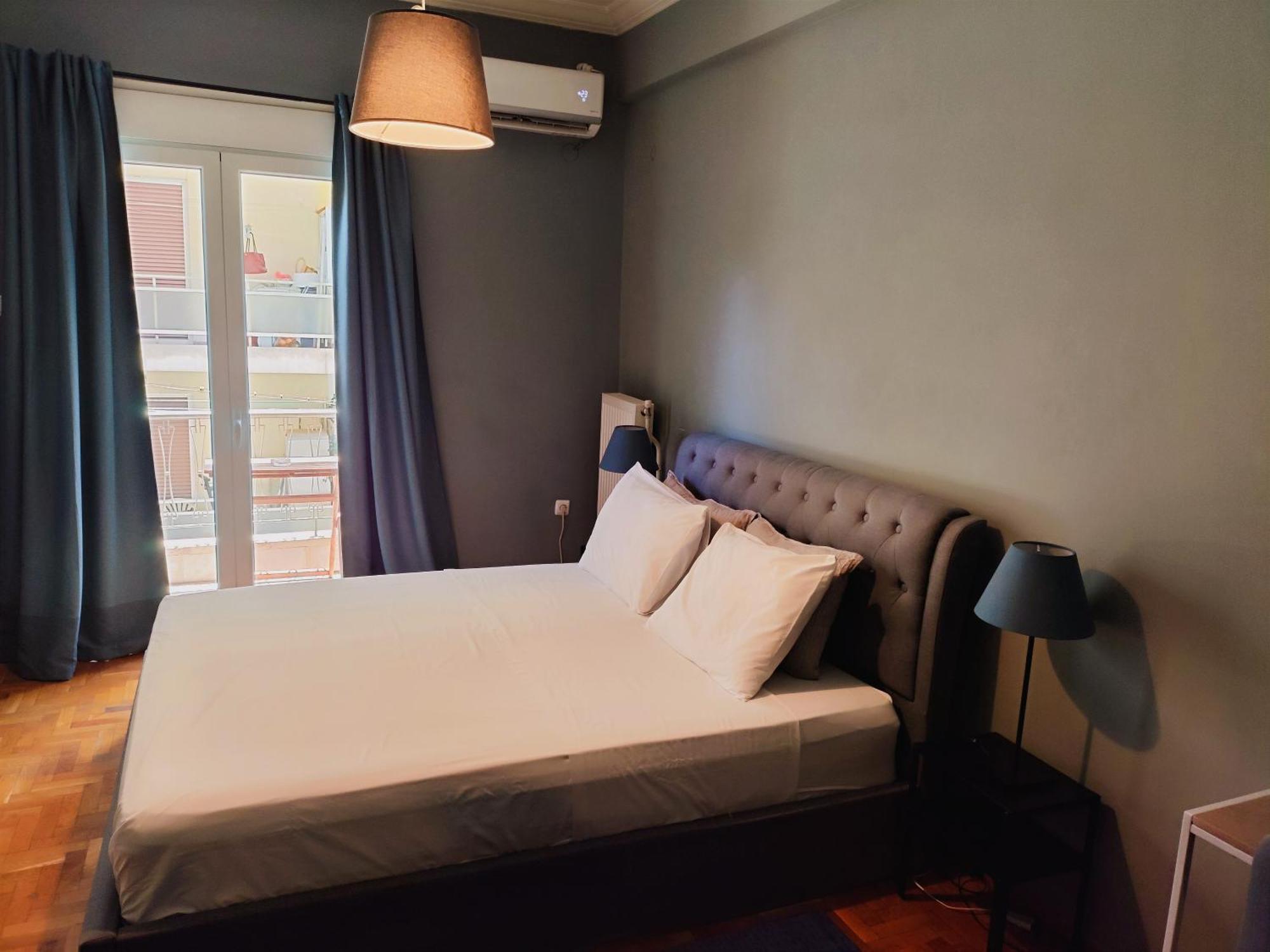 Comfortable Modern Entire House Near The Center Of Athens-Blue Serenity 外观 照片