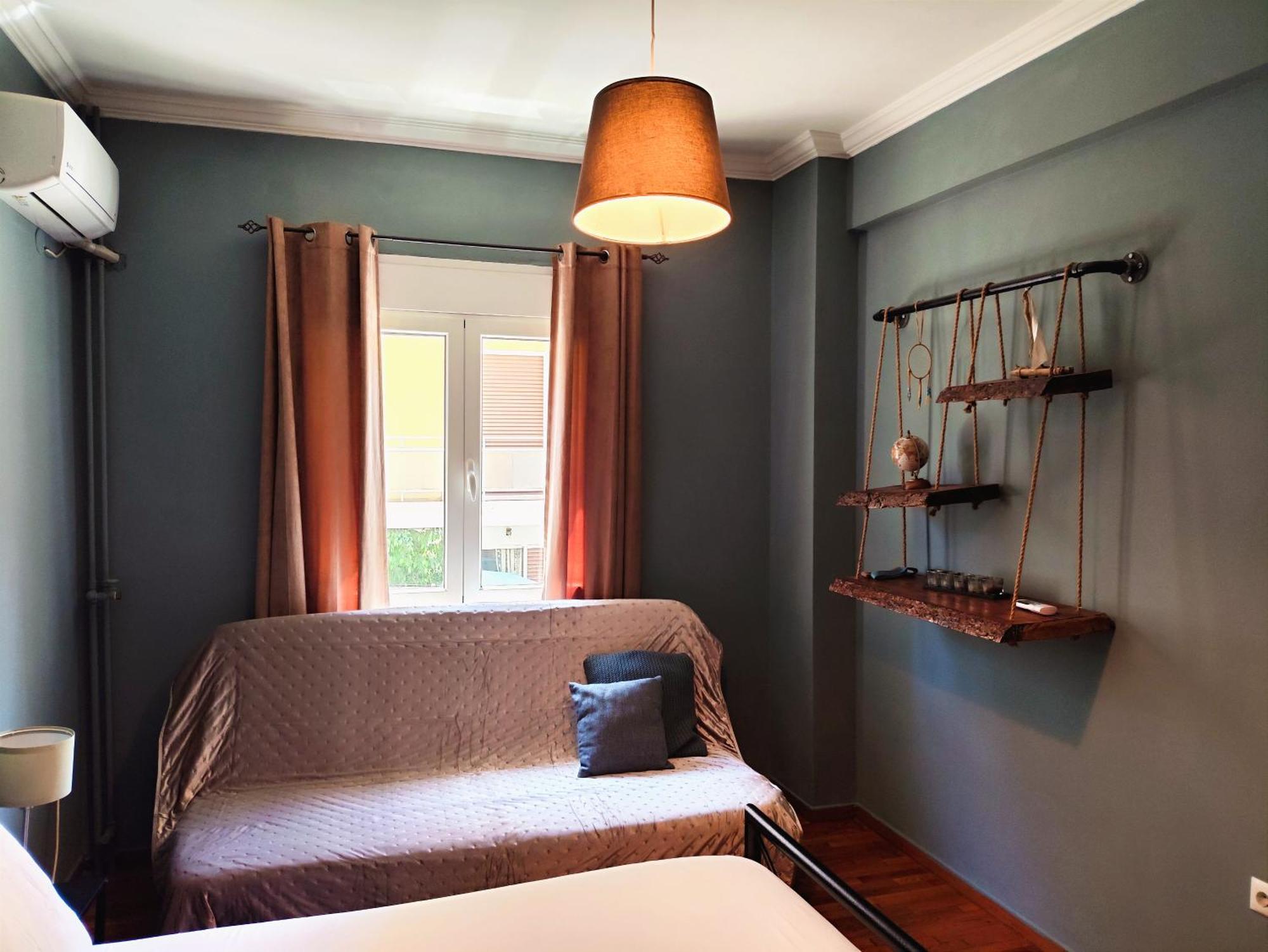 Comfortable Modern Entire House Near The Center Of Athens-Blue Serenity 外观 照片