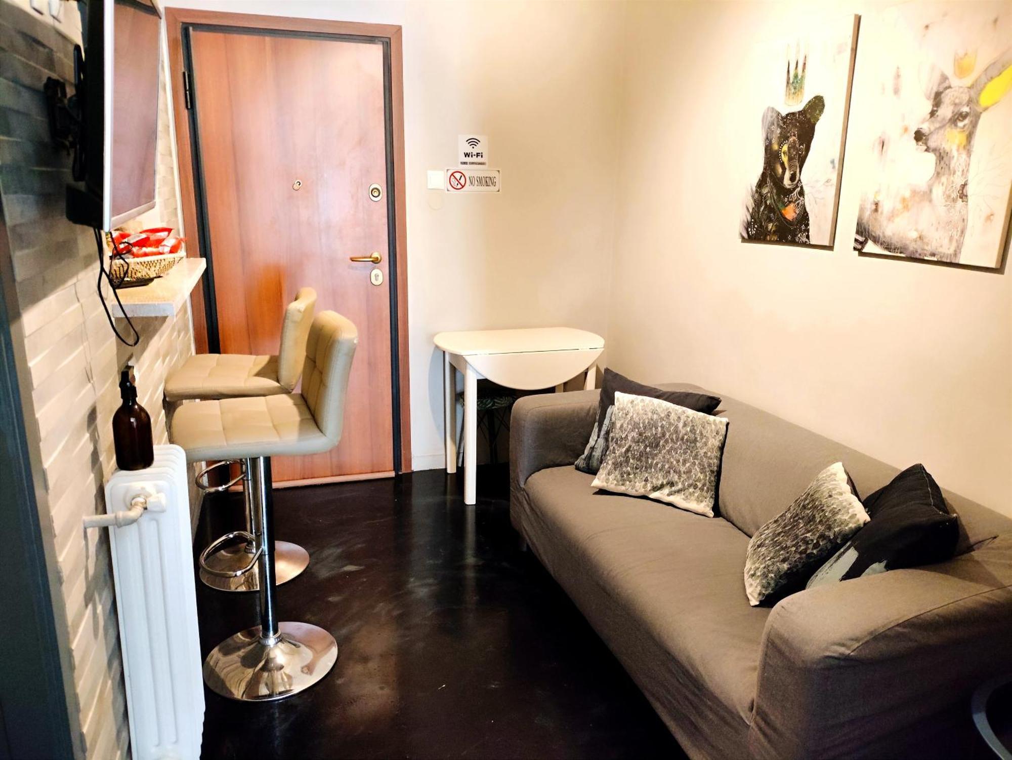 Comfortable Modern Entire House Near The Center Of Athens-Blue Serenity 外观 照片