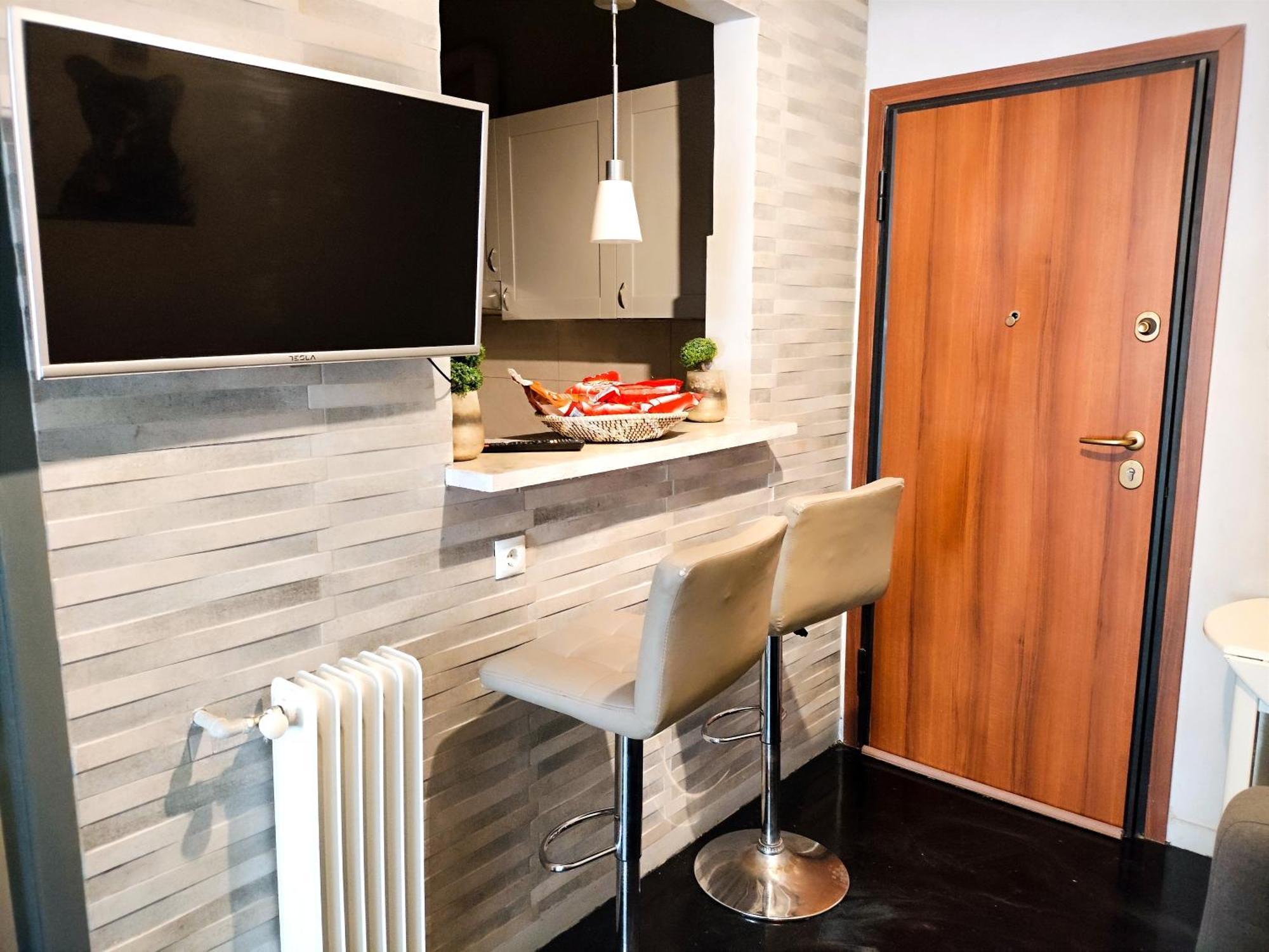 Comfortable Modern Entire House Near The Center Of Athens-Blue Serenity 外观 照片